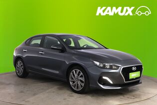 Hyundai i30 Fastback vaihtoauto