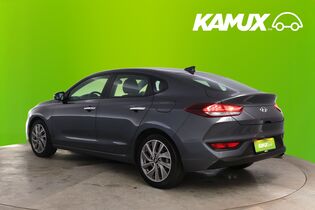 Hyundai i30 Fastback vaihtoauto