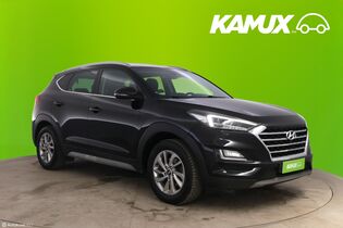Hyundai Tucson vaihtoauto