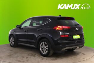 Hyundai Tucson vaihtoauto