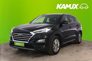 Hyundai Tucson vaihtoauto