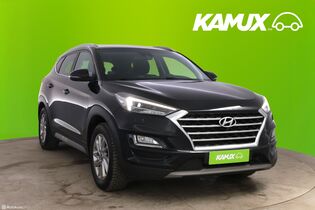 Hyundai Tucson vaihtoauto