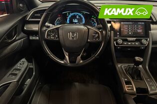 Honda Civic vaihtoauto