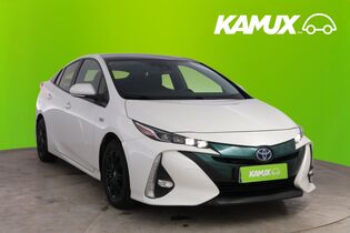 Toyota Prius vaihtoauto