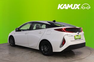 Toyota Prius vaihtoauto