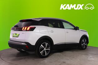 Peugeot 3008 vaihtoauto