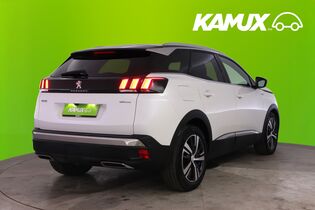 Peugeot 3008 vaihtoauto