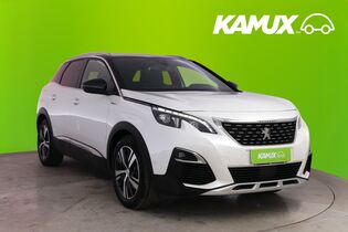 Peugeot 3008 vaihtoauto