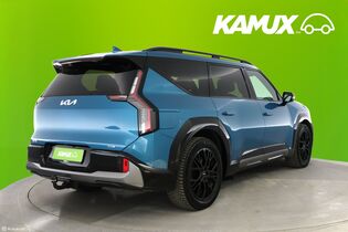 Kia EV9 vaihtoauto