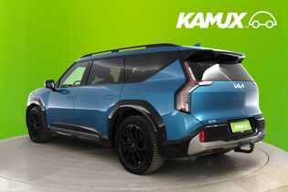 Kia EV9 vaihtoauto