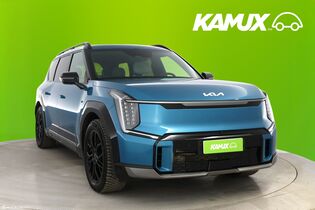 Kia EV9 vaihtoauto