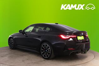 BMW i4 M50 vaihtoauto