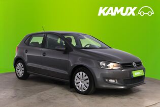 Volkswagen Polo vaihtoauto