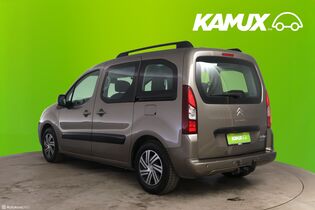 Citroën Berlingo vaihtoauto
