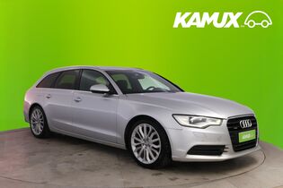 Audi A6 vaihtoauto