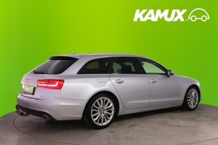 Audi A6 vaihtoauto