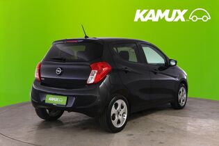 Opel Karl vaihtoauto