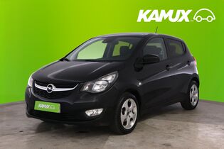 Opel Karl vaihtoauto