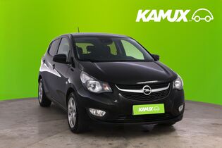 Opel Karl vaihtoauto