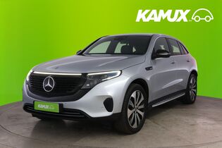 Mercedes-Benz EQC vaihtoauto