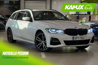 BMW 330 vaihtoauto