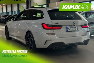 BMW 330 vaihtoauto