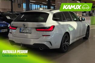 BMW 330 vaihtoauto