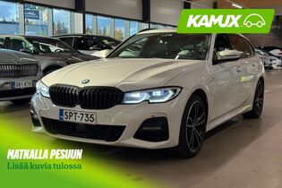 BMW 330 vaihtoauto