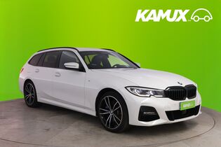 BMW 330 vaihtoauto