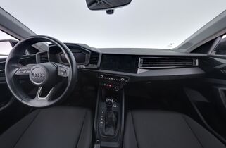 Audi A1 vaihtoauto