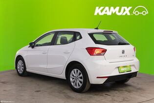 SEAT Ibiza vaihtoauto