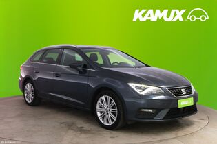 SEAT Leon Sportstourer vaihtoauto