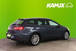 SEAT Leon Sportstourer vaihtoauto