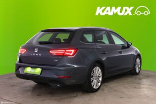 SEAT Leon Sportstourer vaihtoauto
