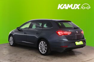 SEAT Leon Sportstourer vaihtoauto