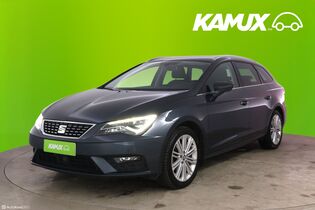 SEAT Leon Sportstourer vaihtoauto