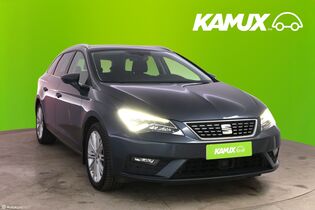 SEAT Leon Sportstourer vaihtoauto