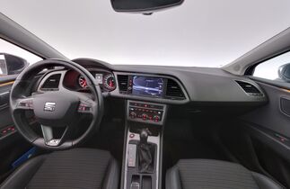SEAT Leon Sportstourer vaihtoauto