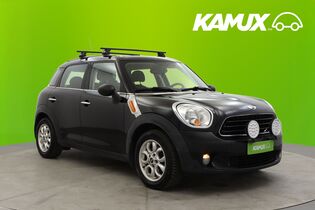 Mini Countryman vaihtoauto
