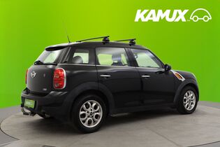 Mini Countryman vaihtoauto