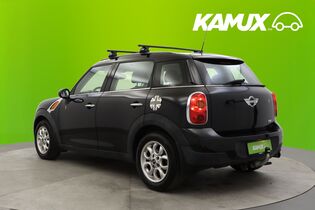 Mini Countryman vaihtoauto