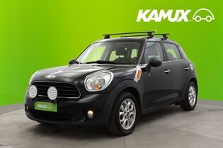 Mini Countryman vaihtoauto