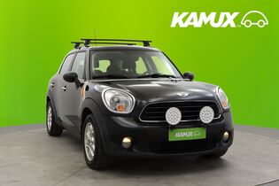 Mini Countryman vaihtoauto