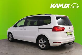 SEAT Alhambra vaihtoauto