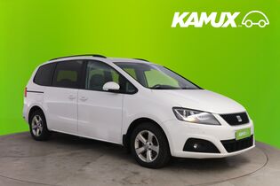 SEAT Alhambra vaihtoauto