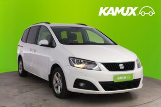 SEAT Alhambra vaihtoauto