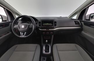 SEAT Alhambra vaihtoauto