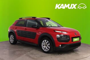 Citroën C4 Cactus vaihtoauto