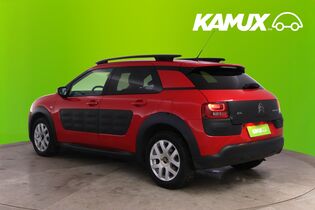 Citroën C4 Cactus vaihtoauto