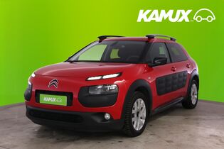 Citroën C4 Cactus vaihtoauto